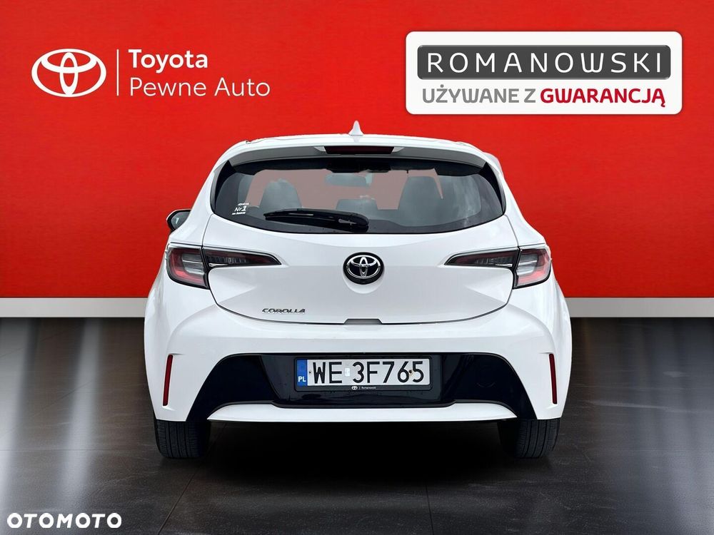 Toyota Corolla 1.2 T Active - 22