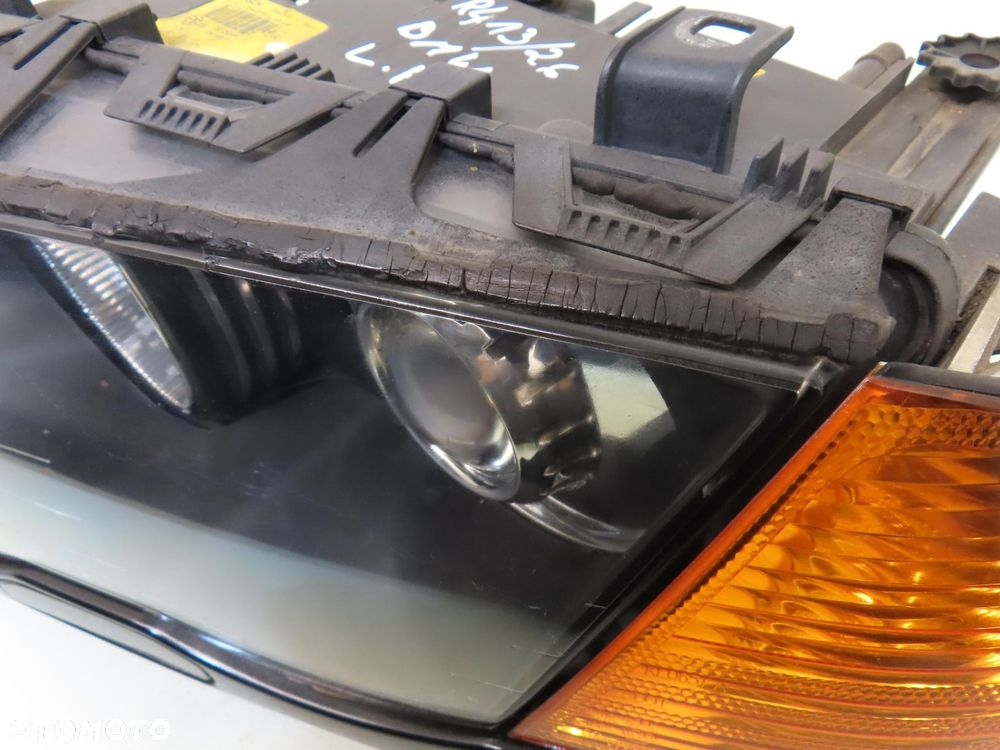 LAMPA LEWA PRZEDNIA BMW E46 XENON 0301089275 1307030115 0311328001 - 11