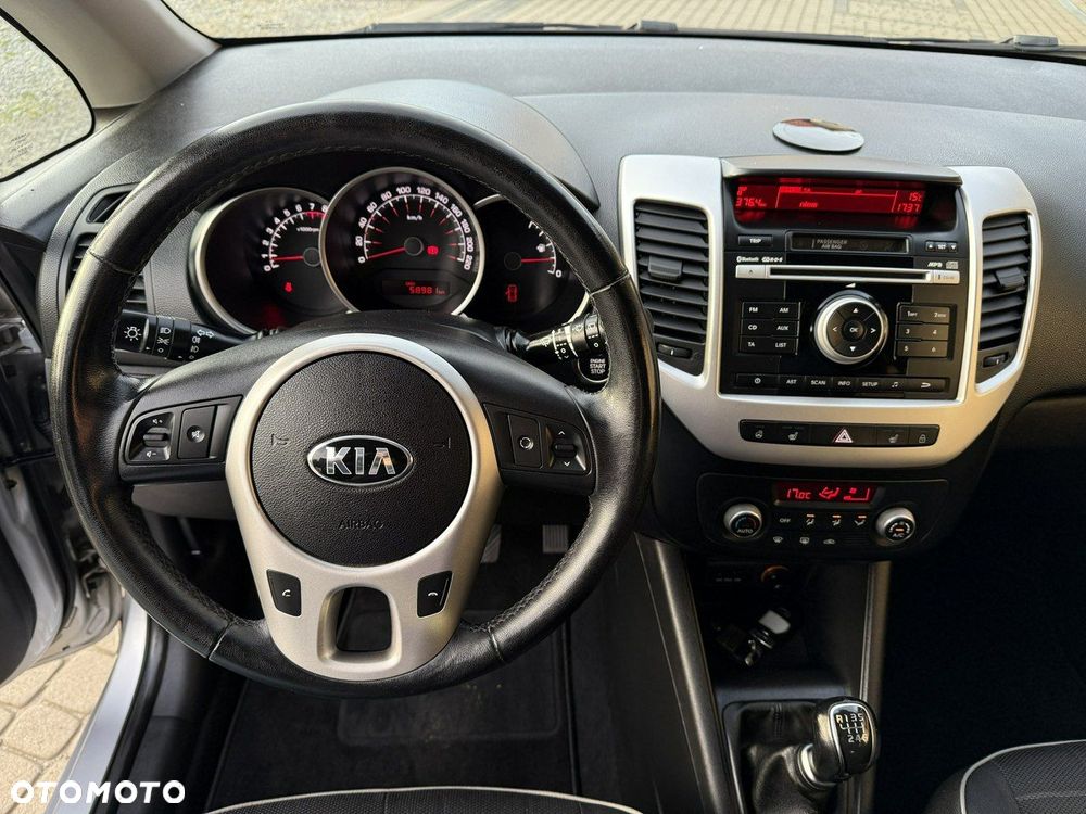 Kia Venga 1.6 CVVT Dream Team Edition - 15