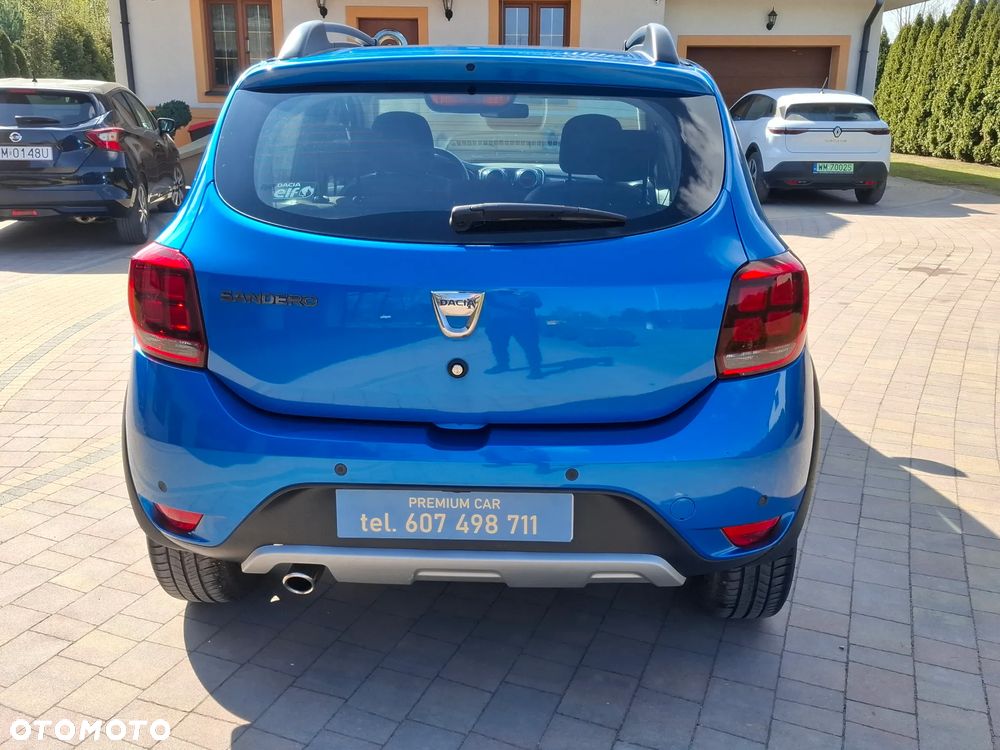 Dacia Sandero Stepway - 7