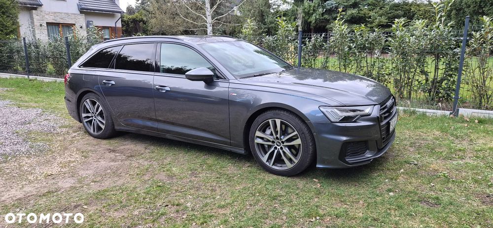 Audi A6 Avant 50 TFSI e quattro S tronic sport - 8