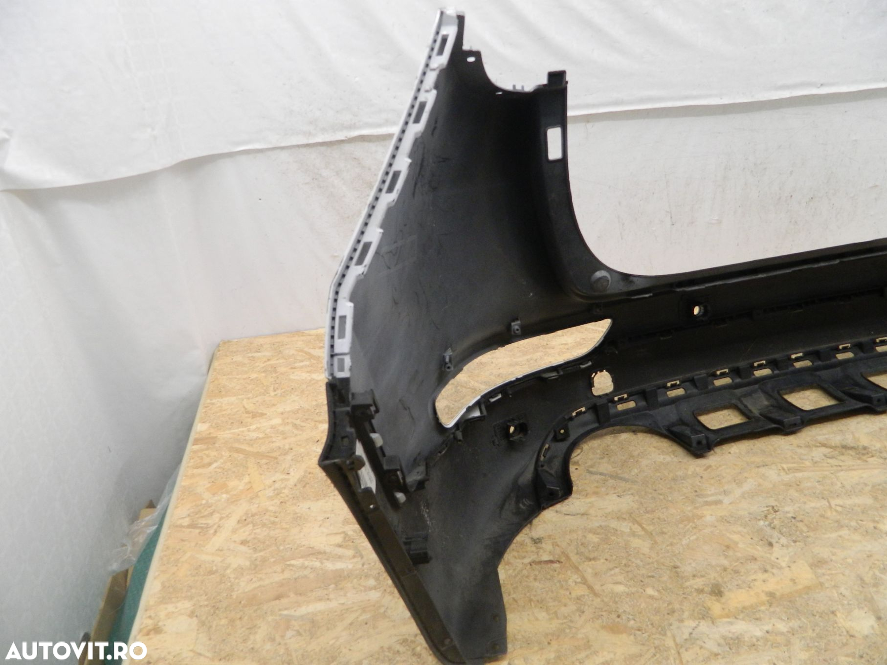 Bara spate Kia Sportage, 2015, 2016, 2017, 2018, 8611-F1000. - 6