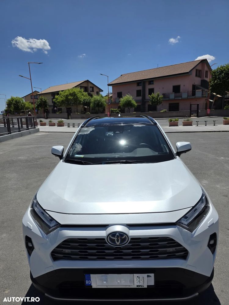 Toyota RAV4 2.5 VVT-iE 4x4 Luxury Premium - 12