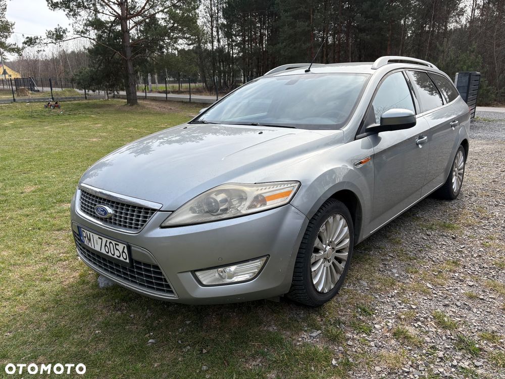 Ford Mondeo 2.0 TDCi Titanium S - 12