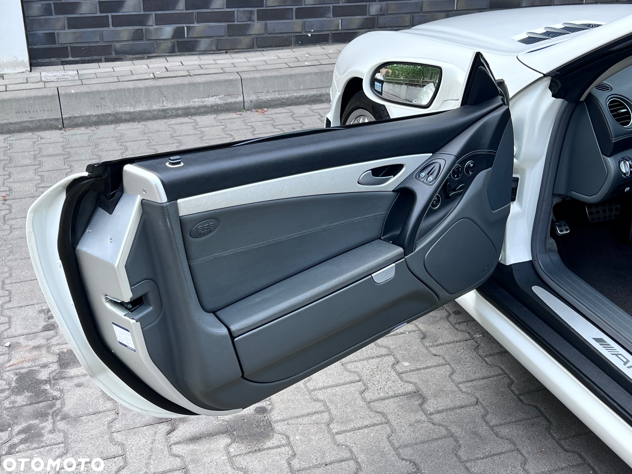Mercedes-Benz SL 55 AMG - 20