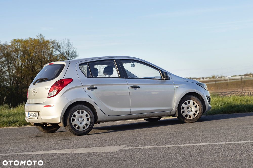 Hyundai i20 1.25 Classic - 12