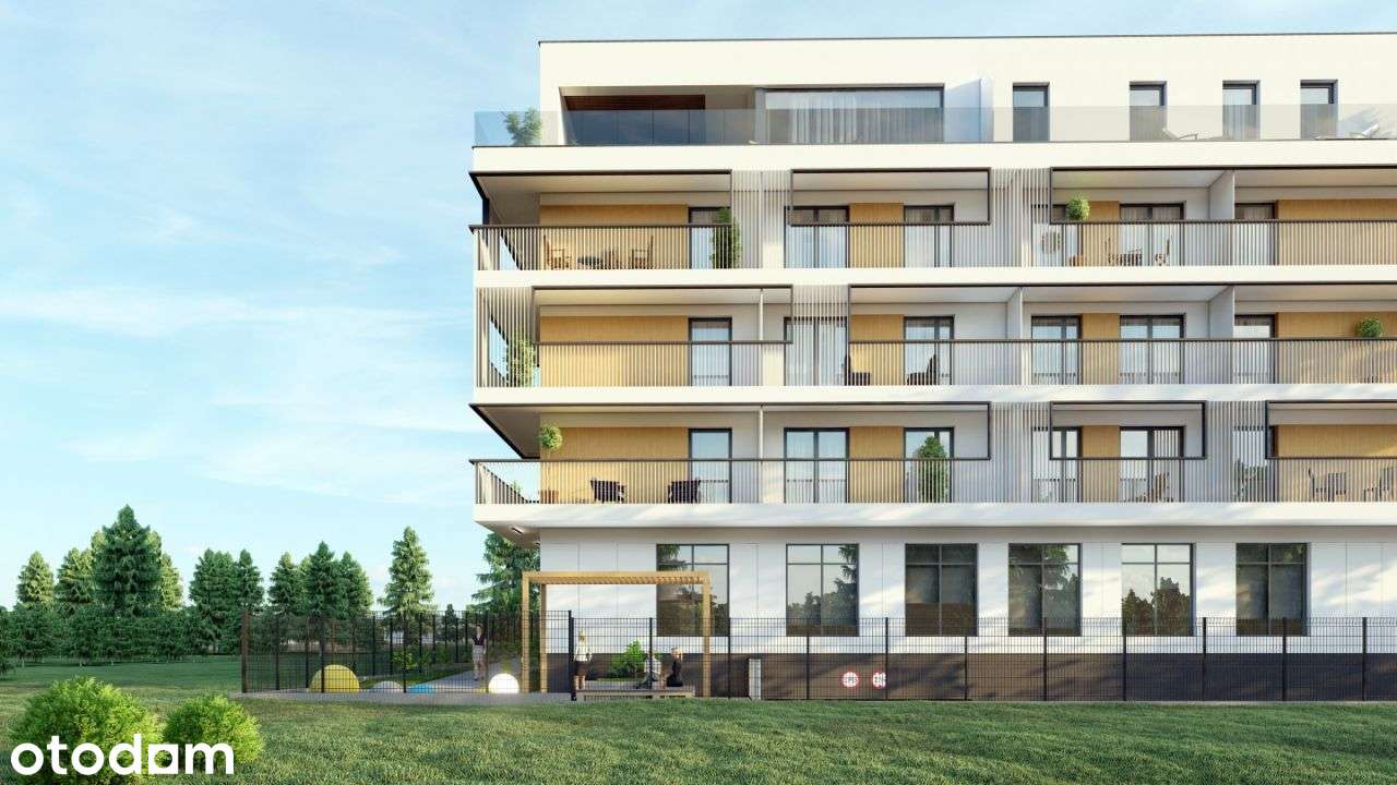 Apartament nr 2 - Apartamenty przy Jana Pawła II