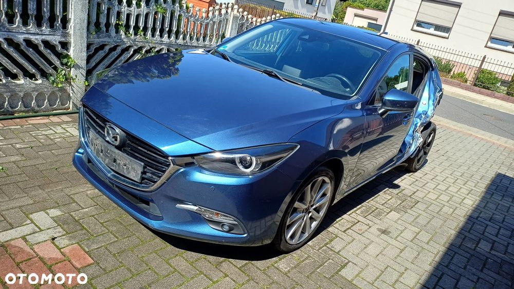 Mazda 3 SKYACTIV-G 120 Sports-Line - 2