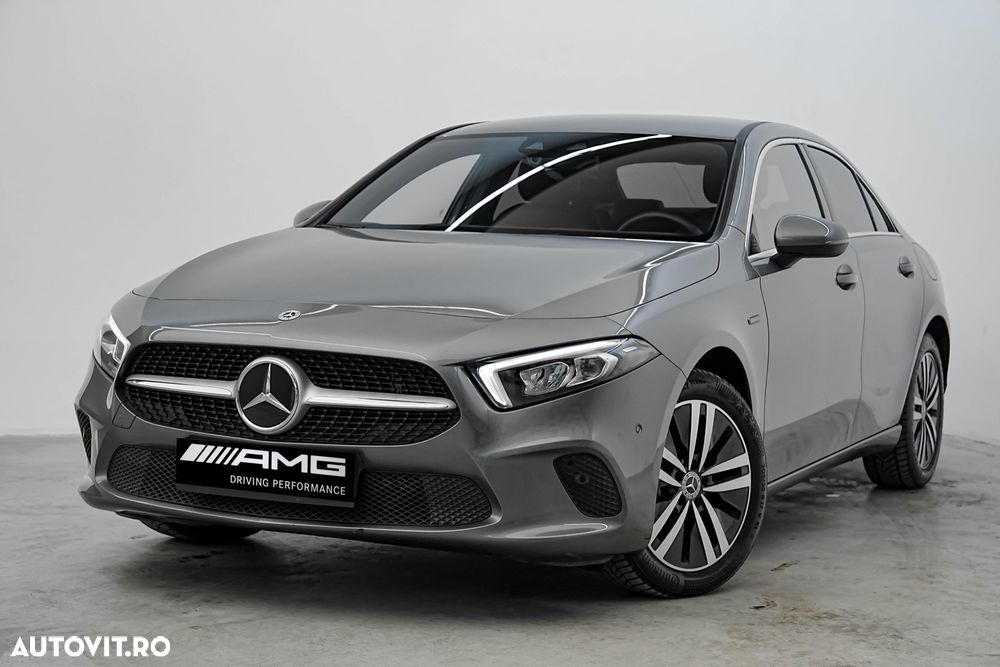 Mercedes-Benz A 250 e 8G-DCT Edition 2021 - 7