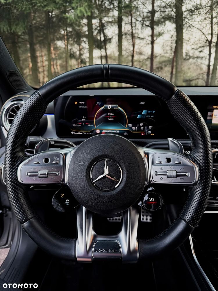 Mercedes-Benz Klasa A 45 S AMG 4-Matic 8G-DCT - 10