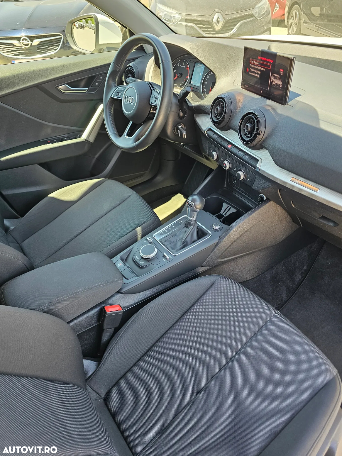 Audi Q2 1.6 TDI S tronic design - 7