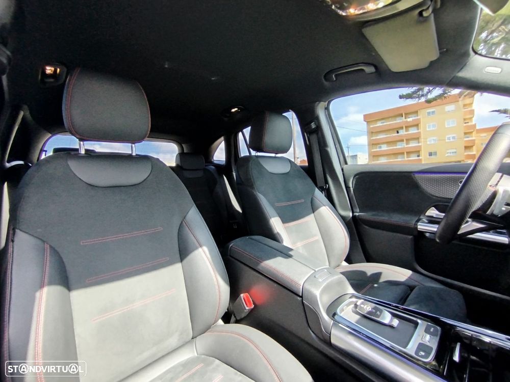 Mercedes-Benz EQA 250+ AMG Line - 16