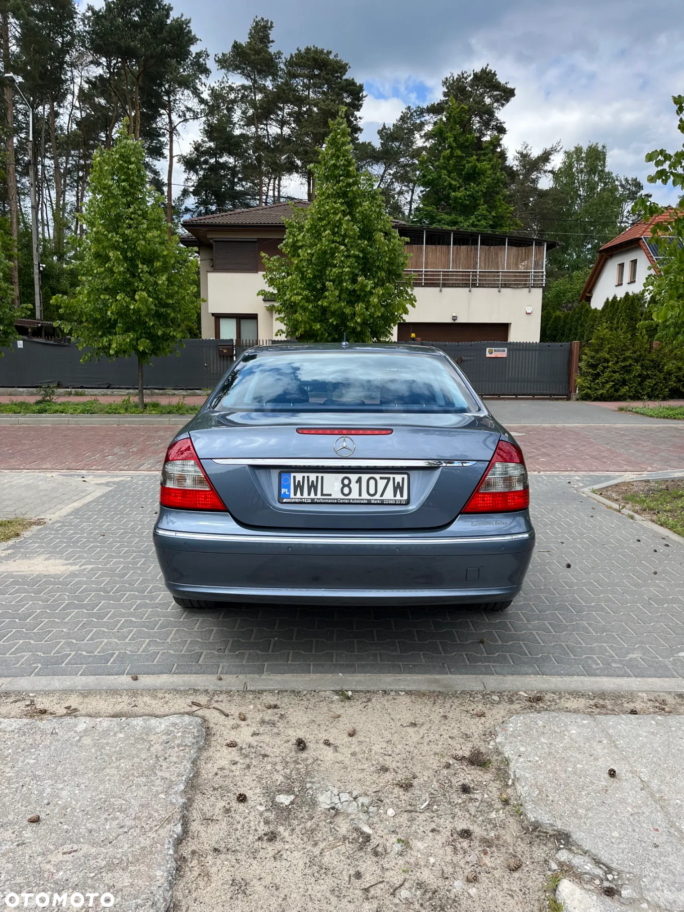 Mercedes-Benz Klasa E - 5