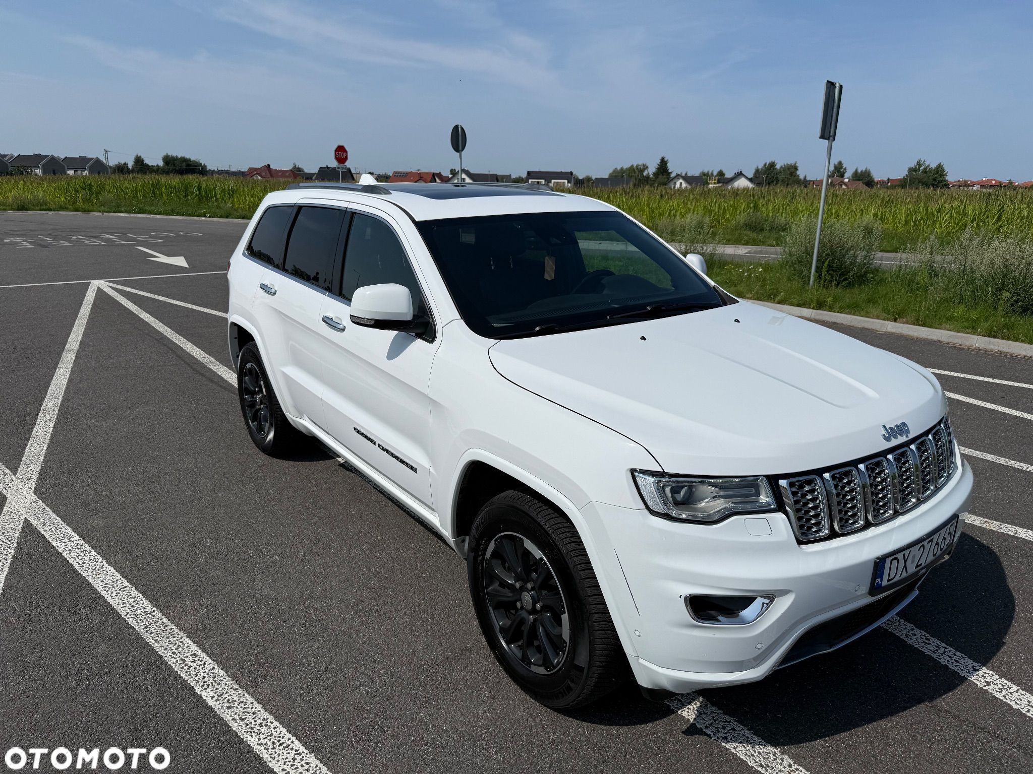 Jeep Grand Cherokee 3.0I Multijet Overland