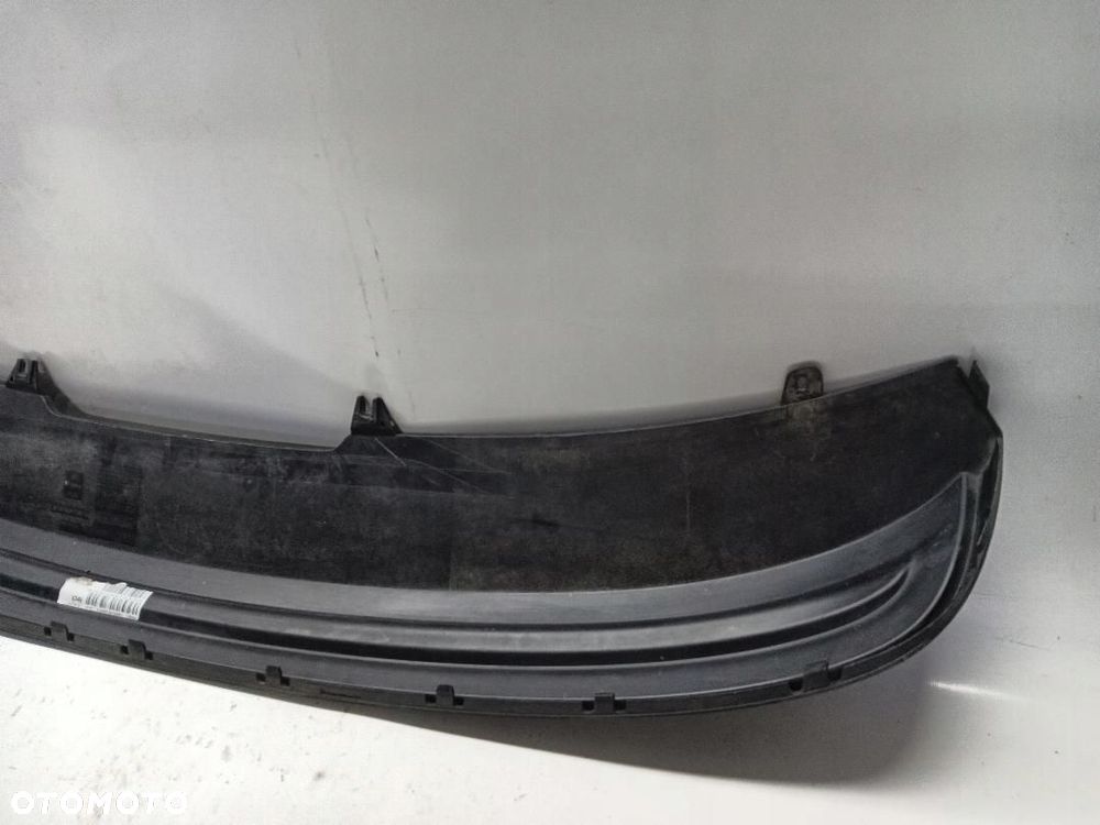 SPOJLER DOKŁADKA TYLNA AUDI A4 B9 OE 8W0807521 - 6