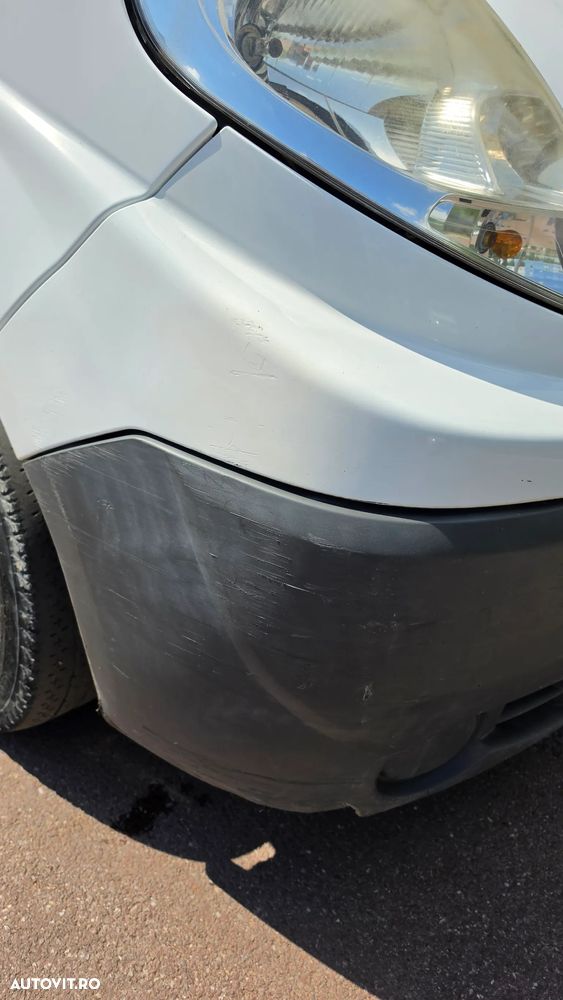 Renault Trafic Combi L2H1 teilverglast - 6