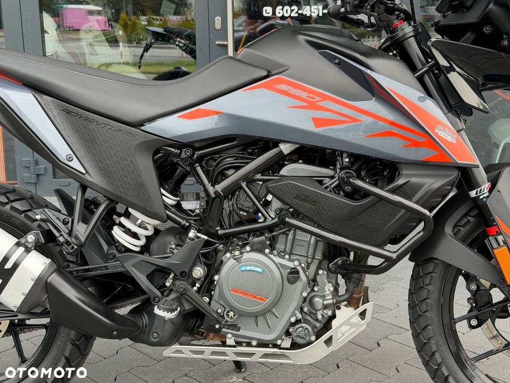 KTM Adventure - 7