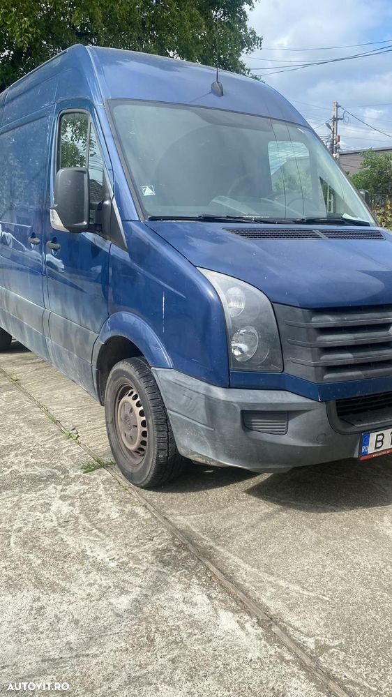 Volkswagen Crafter 2.0 CD LWB - 5