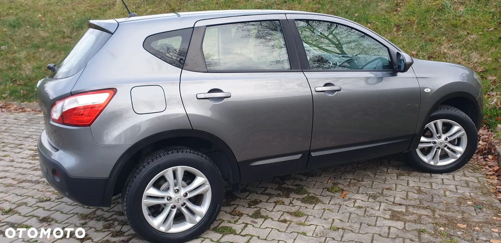 Nissan Qashqai 2.0 acenta - 17