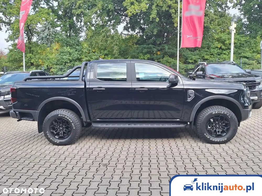 Ford Ranger 2.0 EcoBlue Bi-Turbo 4x4 DC Tremor - 2