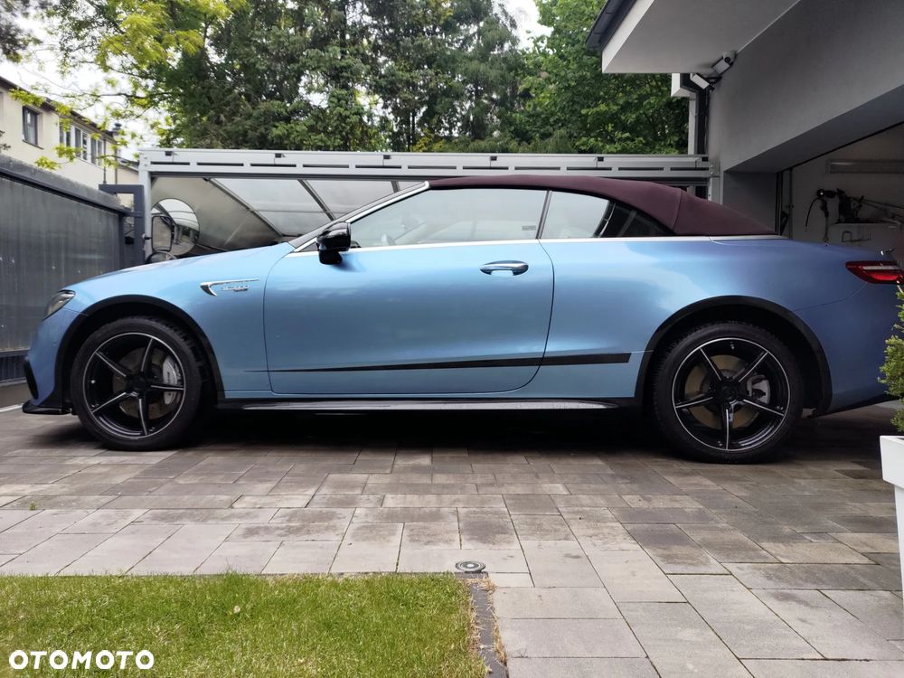 Mercedes-Benz Klasa E - 13