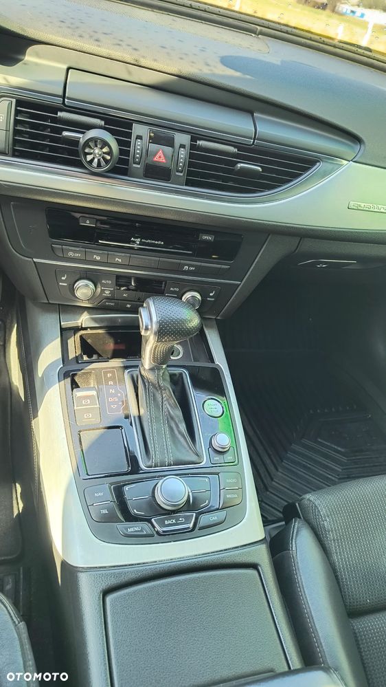 Audi A6 Avant 3.0 TDI DPF quattro S tronic - 6