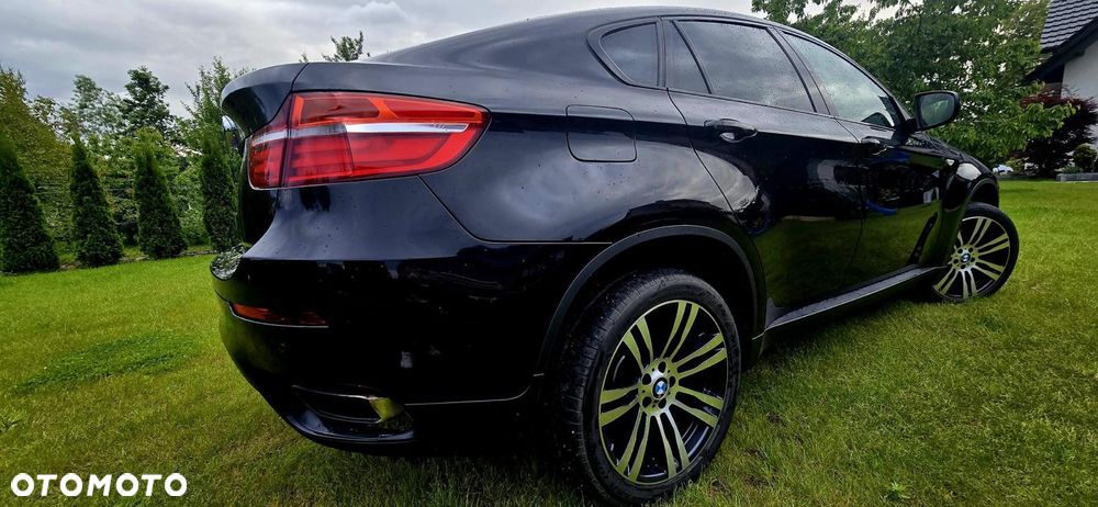 BMW X6 35i xDrive - 5