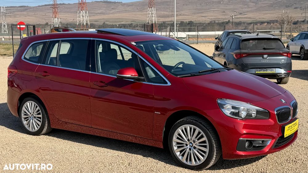 BMW Seria 2 216d Luxury Line - 11