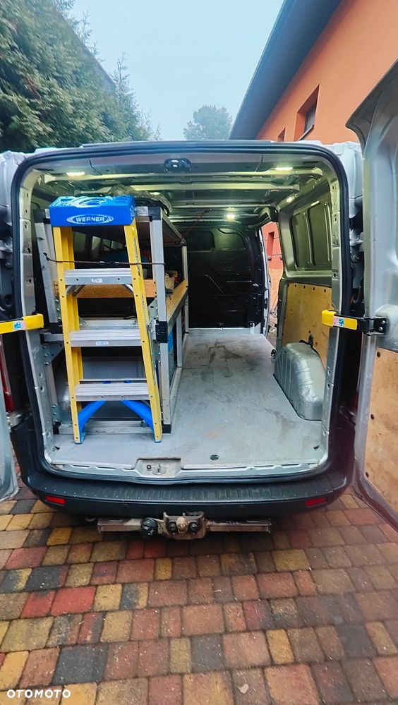 Ford Transit Custom - 7