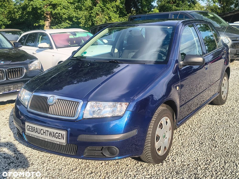 Skoda Fabia 1.2 12V Choice - 2