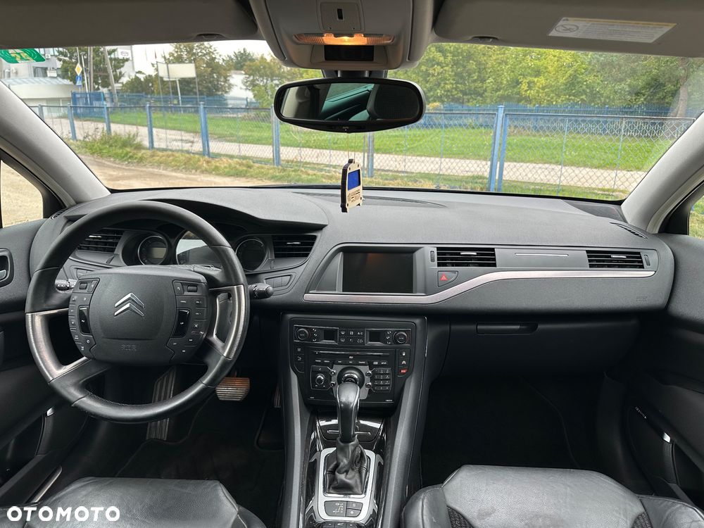 Citroën C5 HDi 165 FAP Exclusive - 18