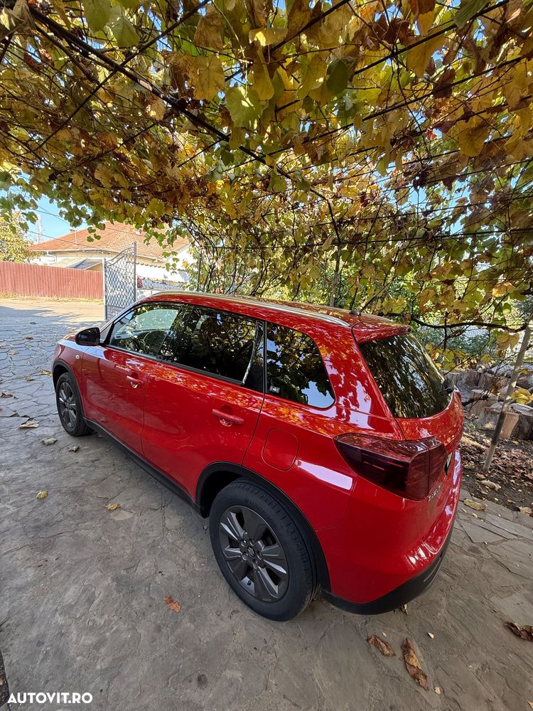 Suzuki Vitara 1.4 Boosterjet MHEV Passion - 3