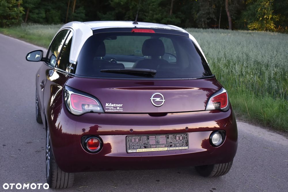 Opel Adam 1.4 Jam EU6 - 9