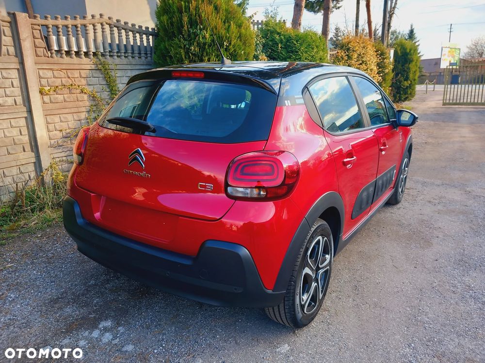 Citroën C3 Pure Tech 83 S&S MAX - 7