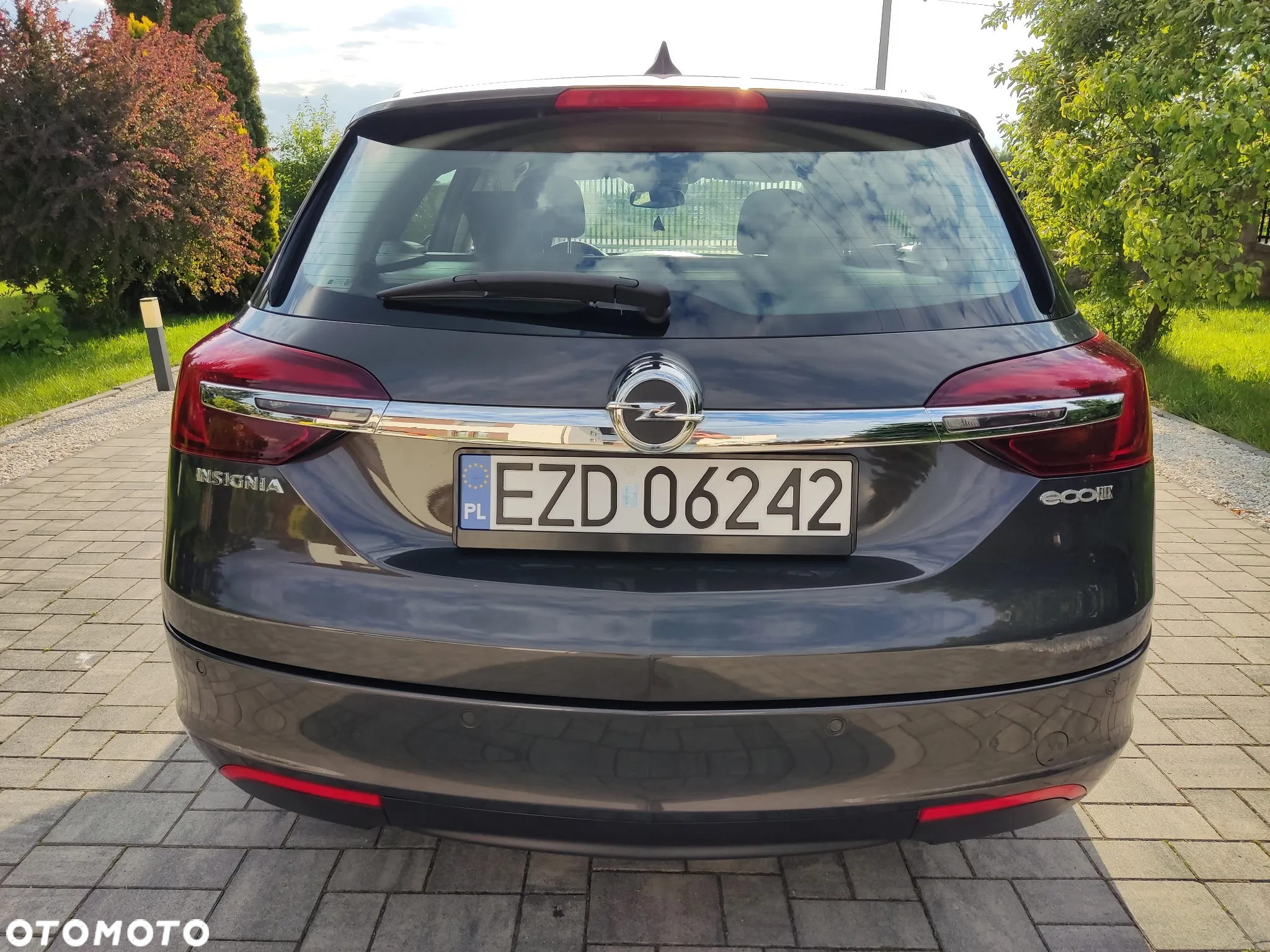 Opel Insignia 1.6 CDTI ecoFLEX Start/Stop Selection - 11