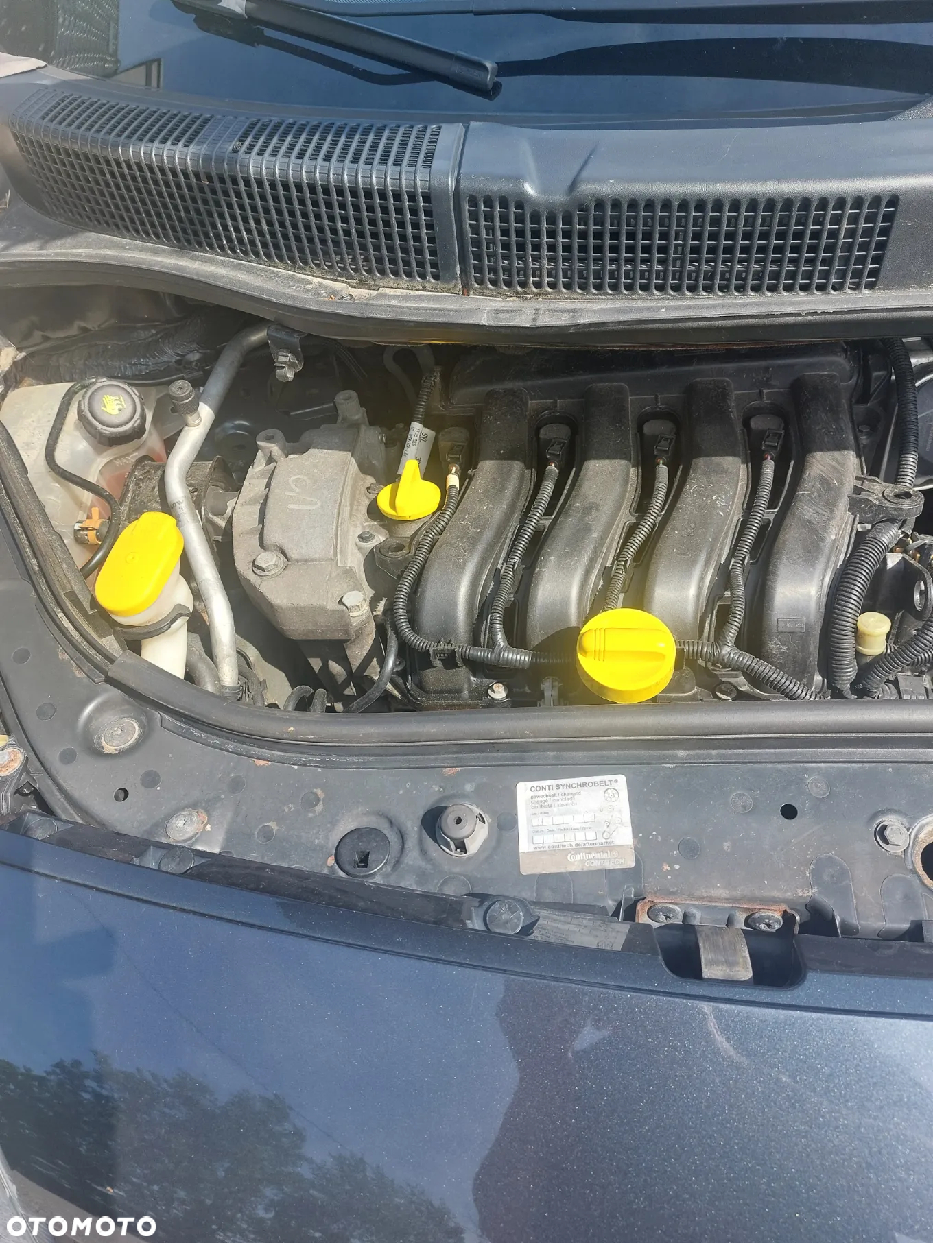 Renault Scenic 1.6 16V Emotion - 16