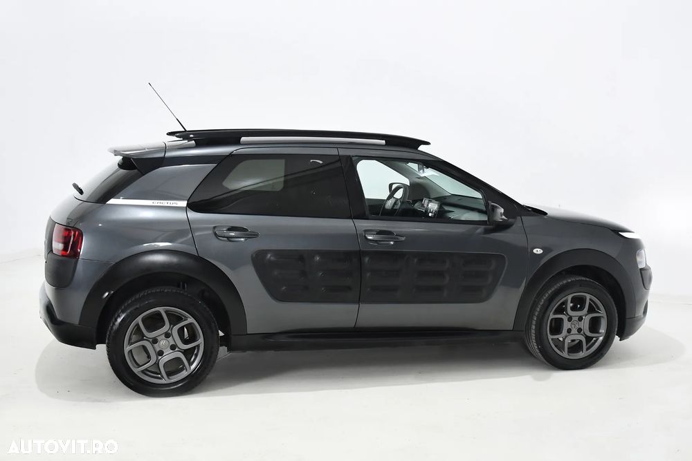 Citroën C4 Cactus PureTech 110 Stop&Start Live - 4