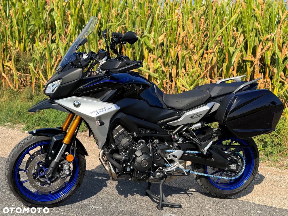 Yamaha Tracer - 23