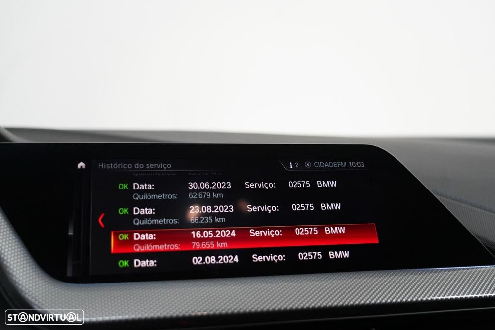 BMW 216 Gran Coupé d Pack Desportivo M - 16