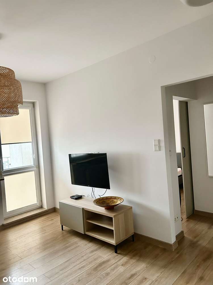 Mieszkanie 30 m² z oddzielną sypialnią | Wola | blisko metra