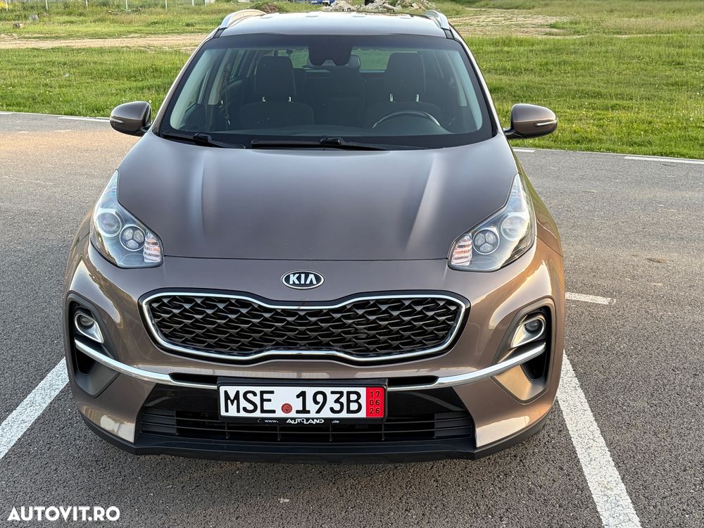 Kia Sportage - 5