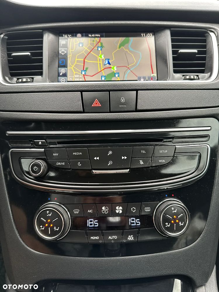 Peugeot 508 e-HDi FAP 115 EGS6 Business-Line - 11
