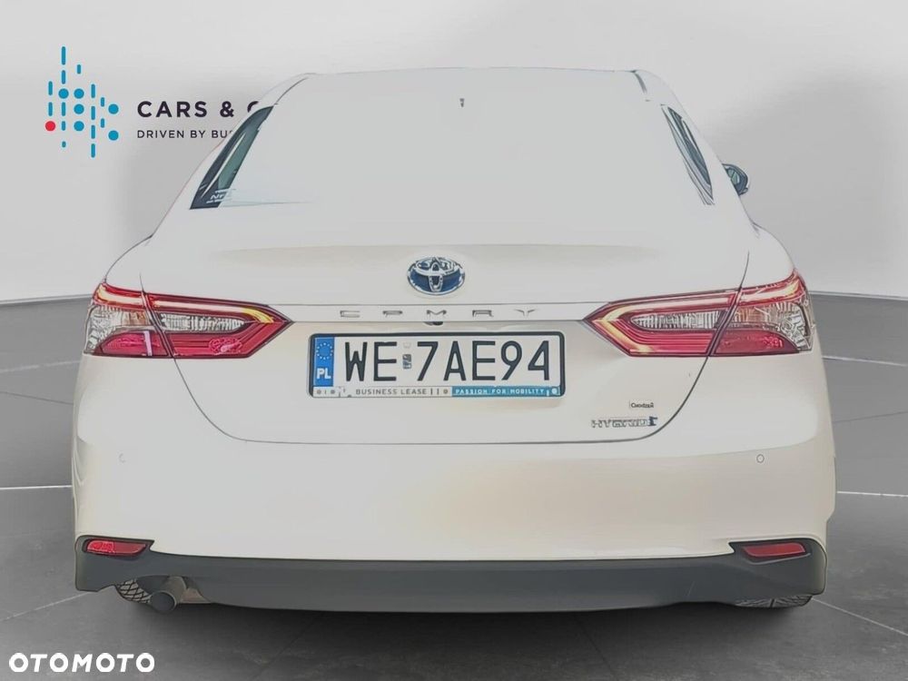 Toyota Camry 2.5 Hybrid Prestige CVT - 32