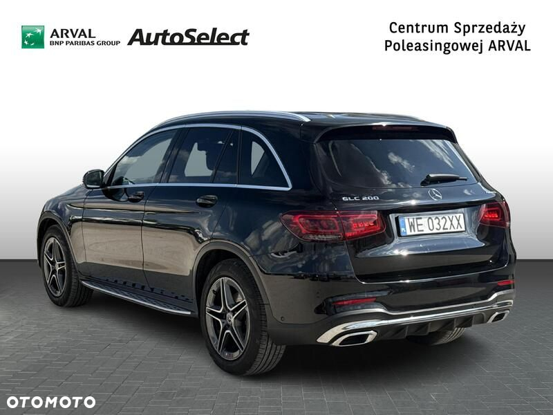 Mercedes-Benz GLC 200 4-Matic - 3