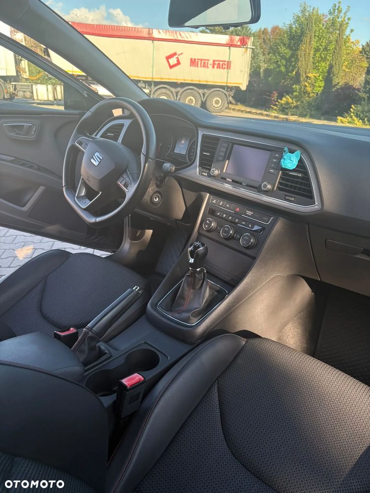 Seat Leon 1.4 TSI FR S&S - 11