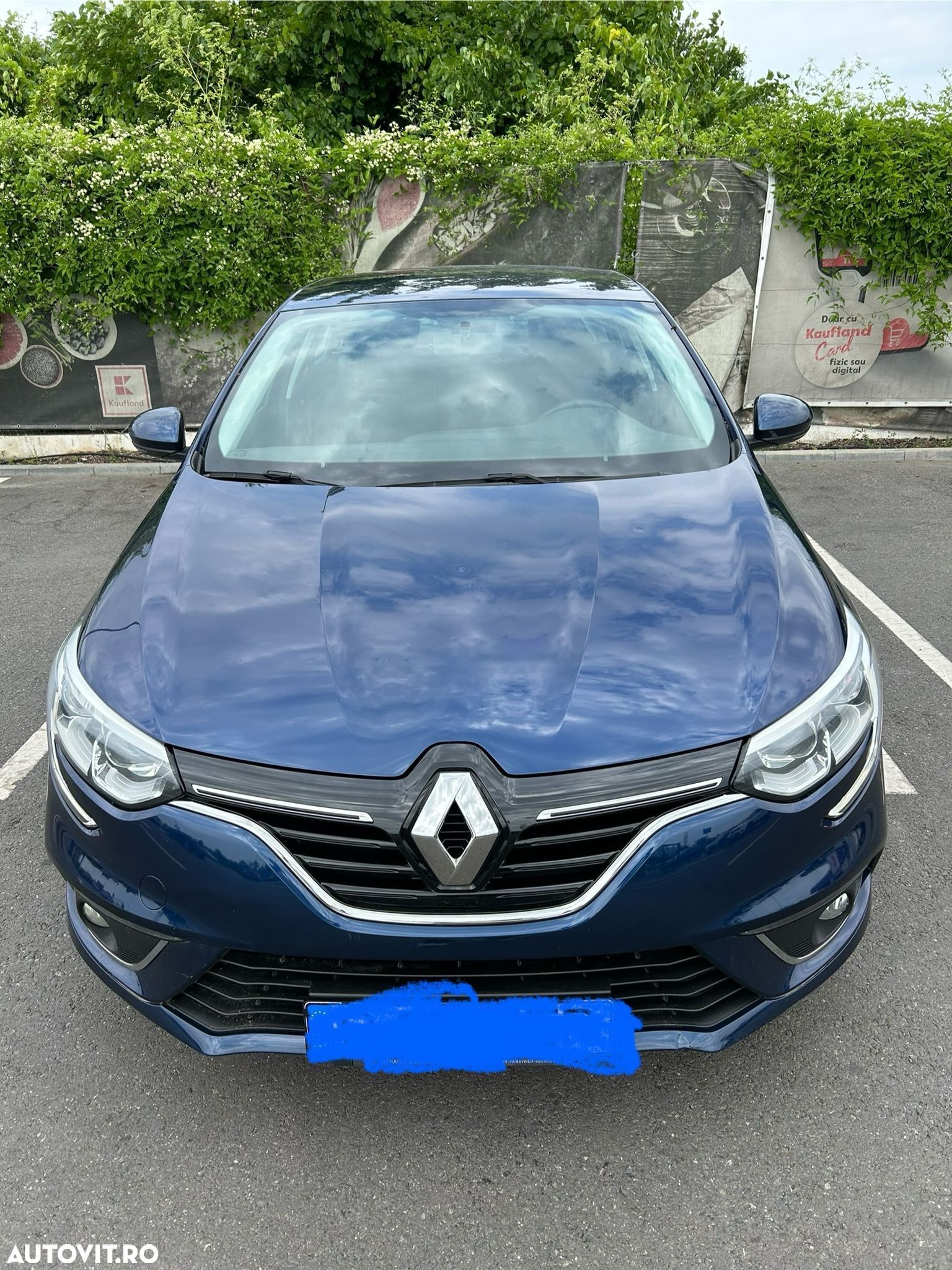 Renault Megane - 1