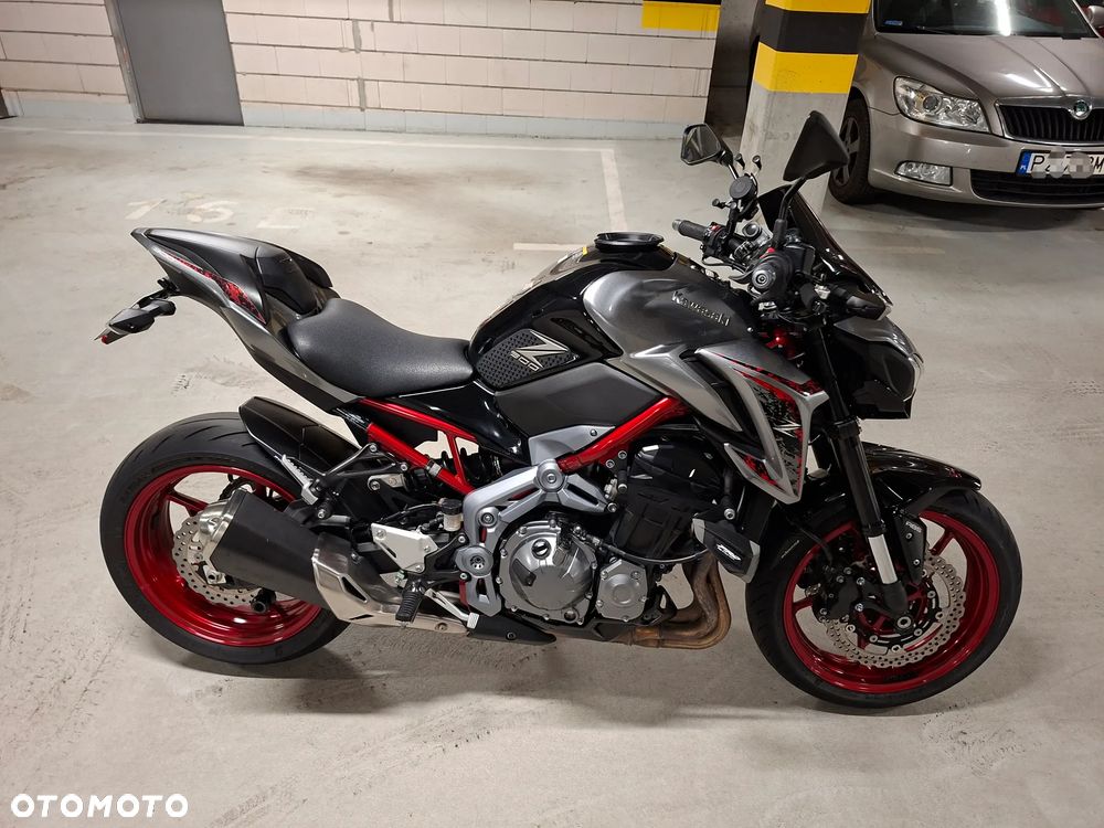 Kawasaki Z 900
