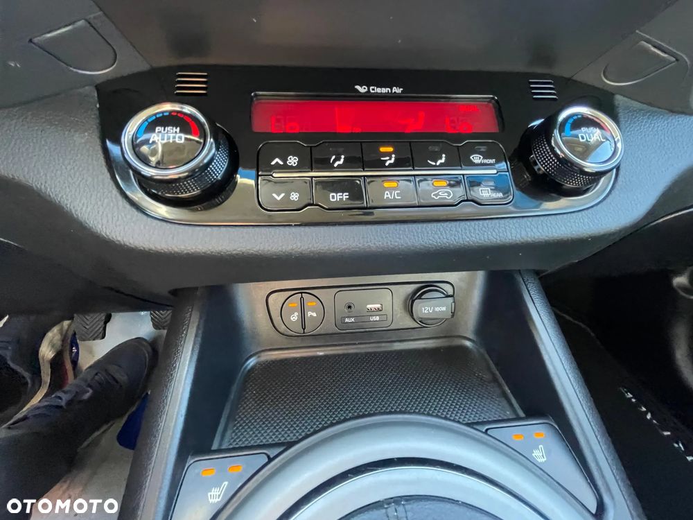 Kia Sportage 1.6 GDI Business Line L 2WD - 18