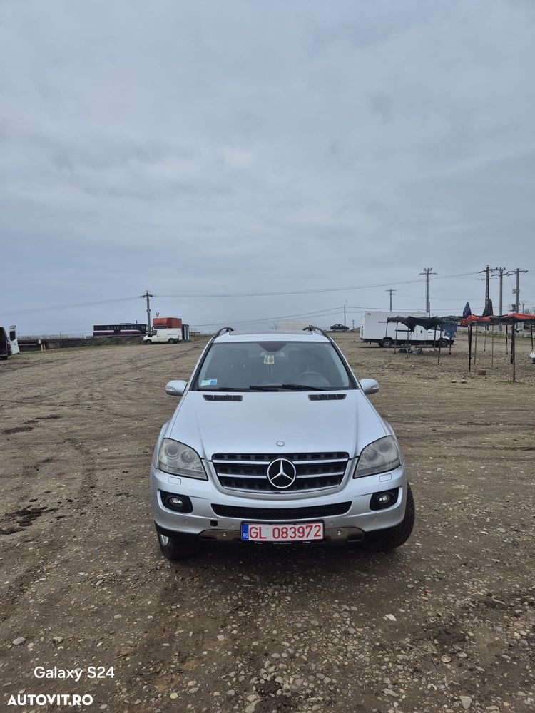 Mercedes-Benz ML 320 CDI 4Matic 7G-TRONIC - 4