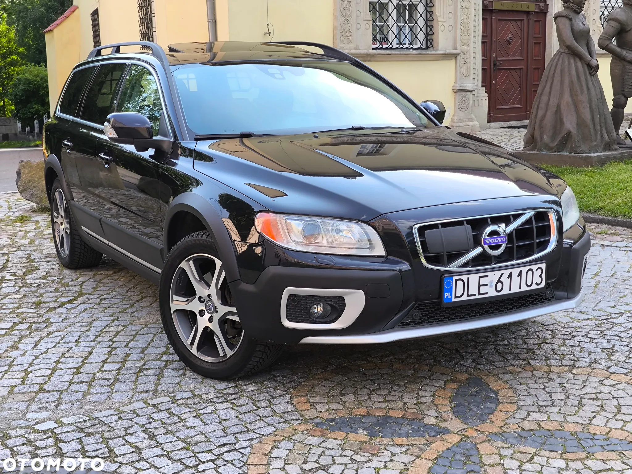 Volvo XC 70 D5 AWD Geartronic Summum - 6